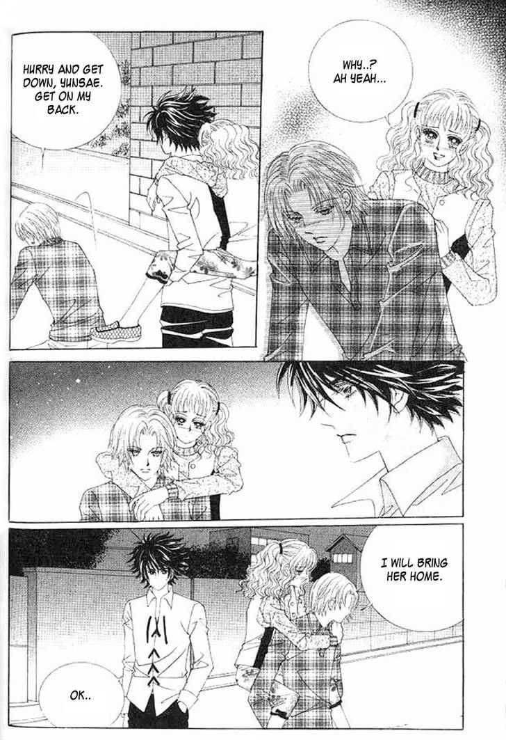 Say Say Say (HWANG Mi Ri) Chapter 22 page 2 - Chapter 22