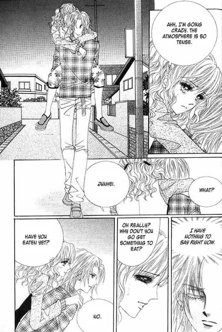 Say Say Say (HWANG Mi Ri) Chapter 22 page 3 - Chapter 22
