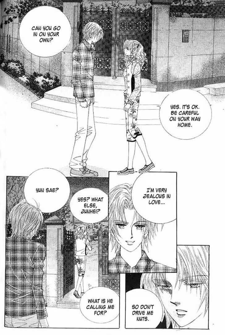Say Say Say (HWANG Mi Ri) Chapter 22 page 4 - Chapter 22