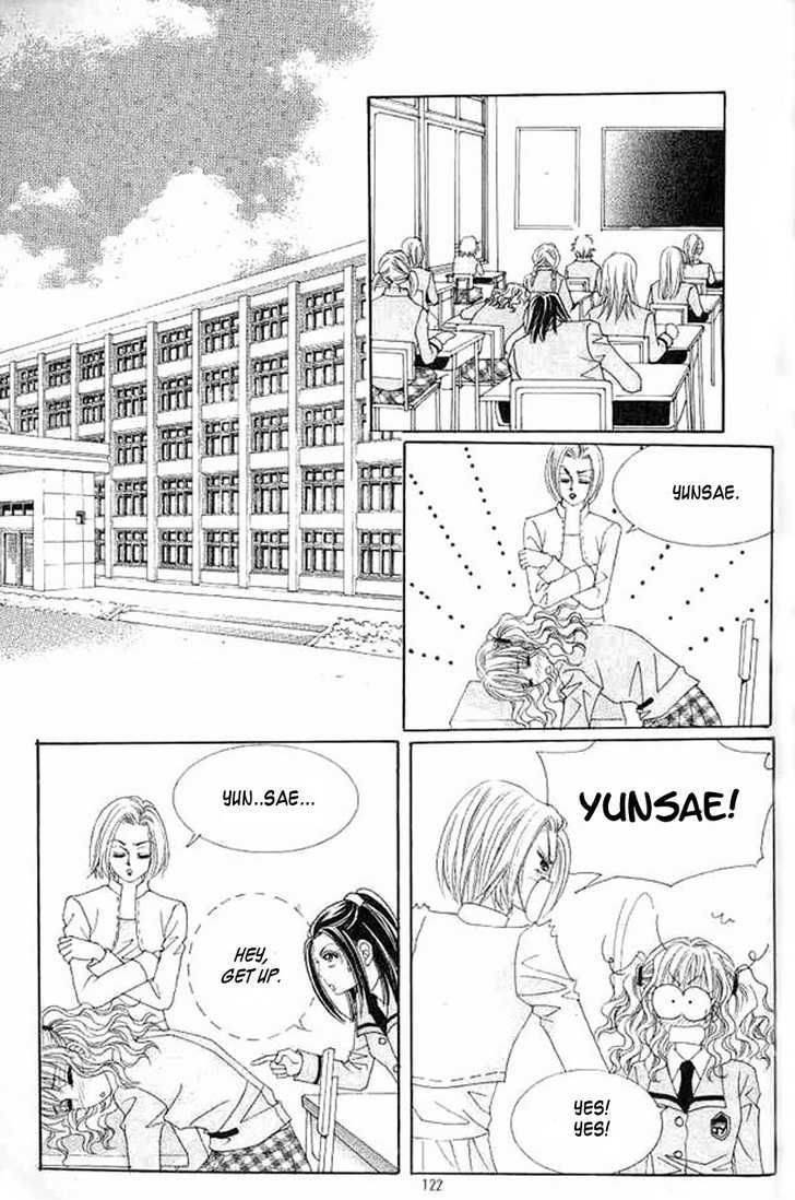 Say Say Say (HWANG Mi Ri) Chapter 22 page 5 - Chapter 22