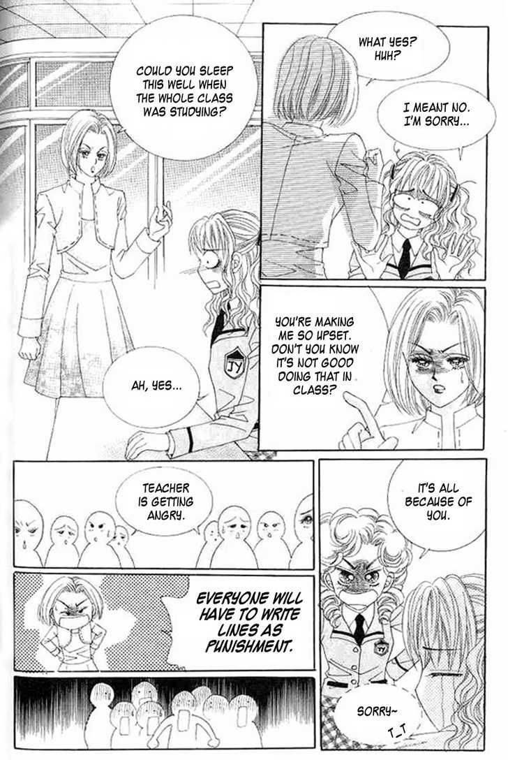 Say Say Say (HWANG Mi Ri) Chapter 22 page 6 - Chapter 22