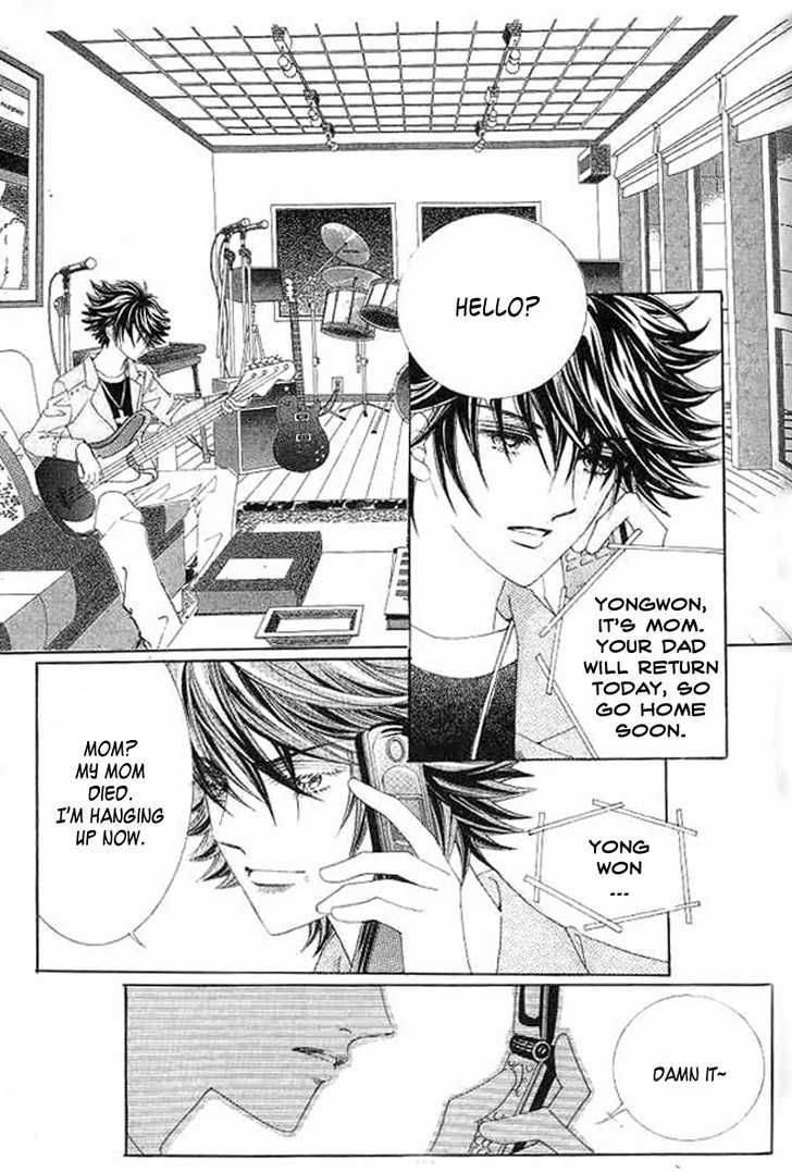 Say Say Say (HWANG Mi Ri) Chapter 22 page 7 - Chapter 22