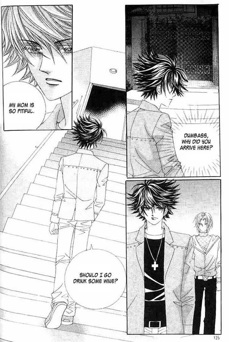 Say Say Say (HWANG Mi Ri) Chapter 22 page 8 - Chapter 22