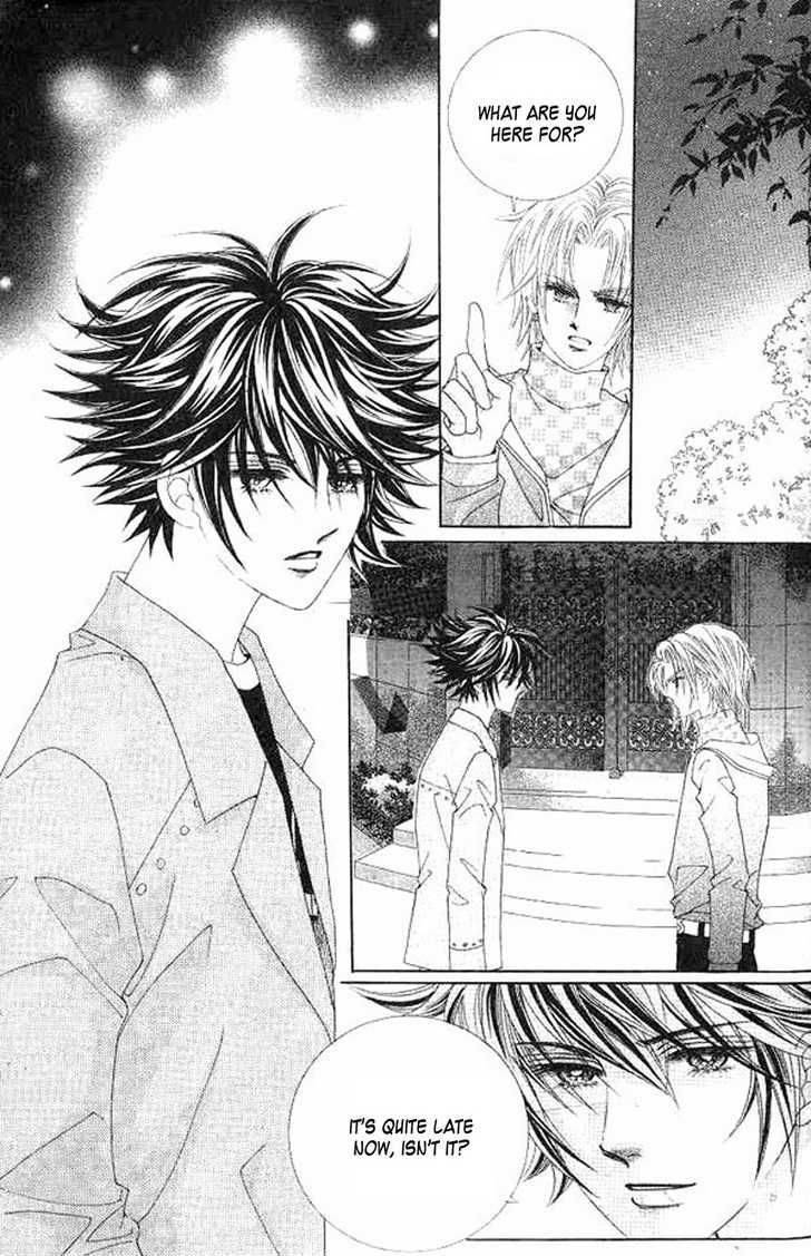 Say Say Say (HWANG Mi Ri) Chapter 22 page 9 - Chapter 22