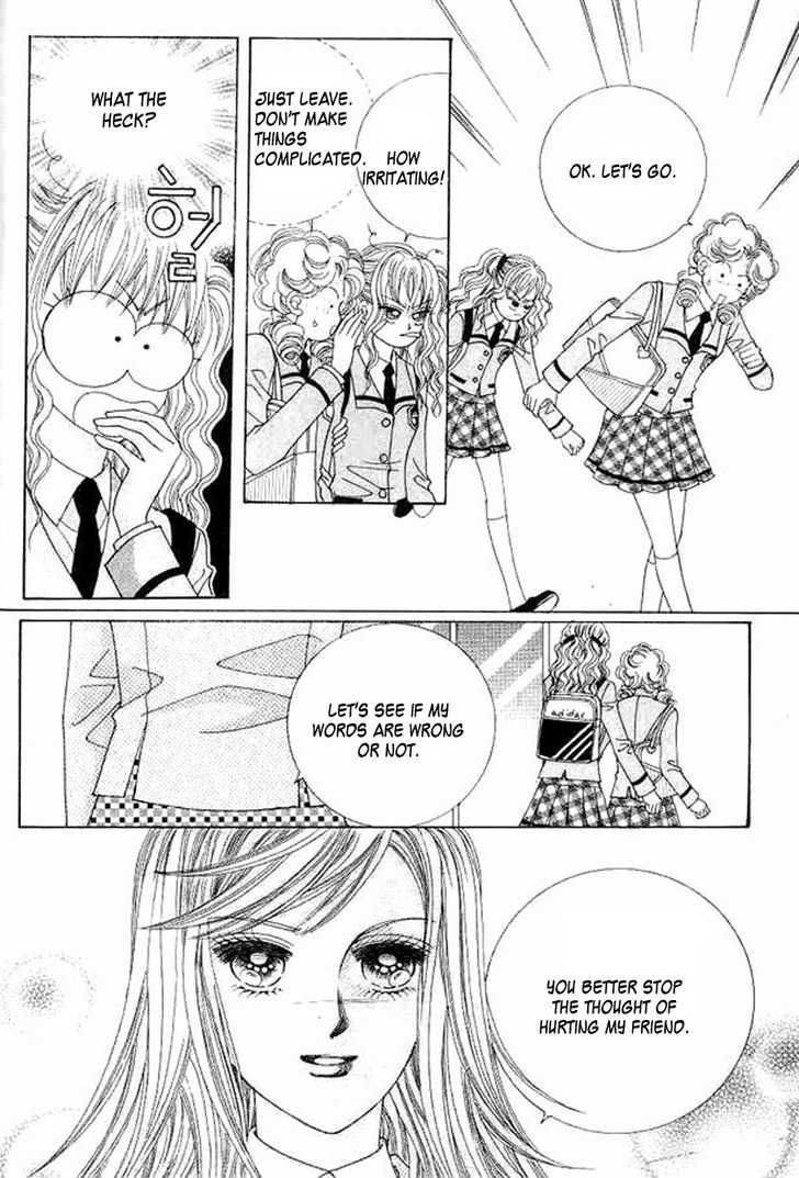Say Say Say (HWANG Mi Ri) Chapter 23 page 10 - Chapter 23