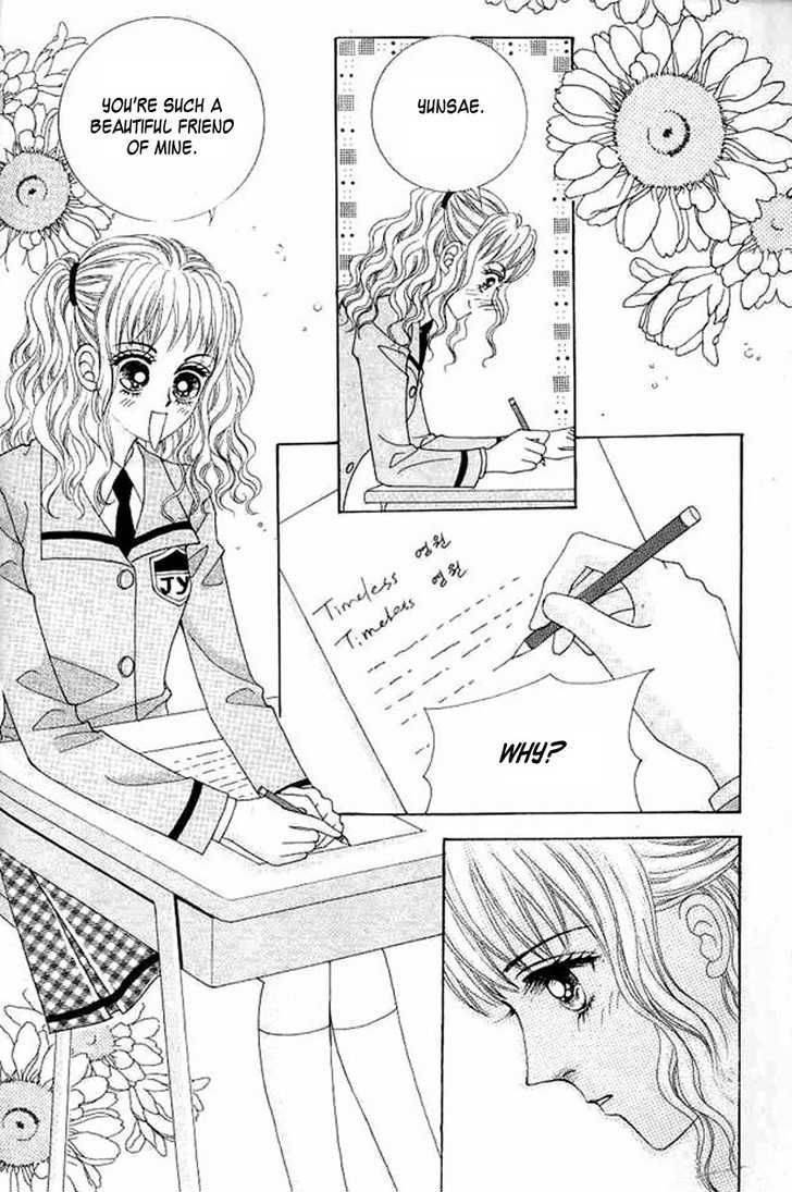 Say Say Say (HWANG Mi Ri) Chapter 23 page 14 - Chapter 23