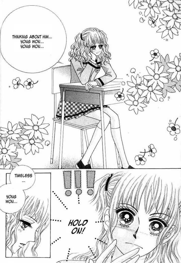 Say Say Say (HWANG Mi Ri) Chapter 23 page 16 - Chapter 23