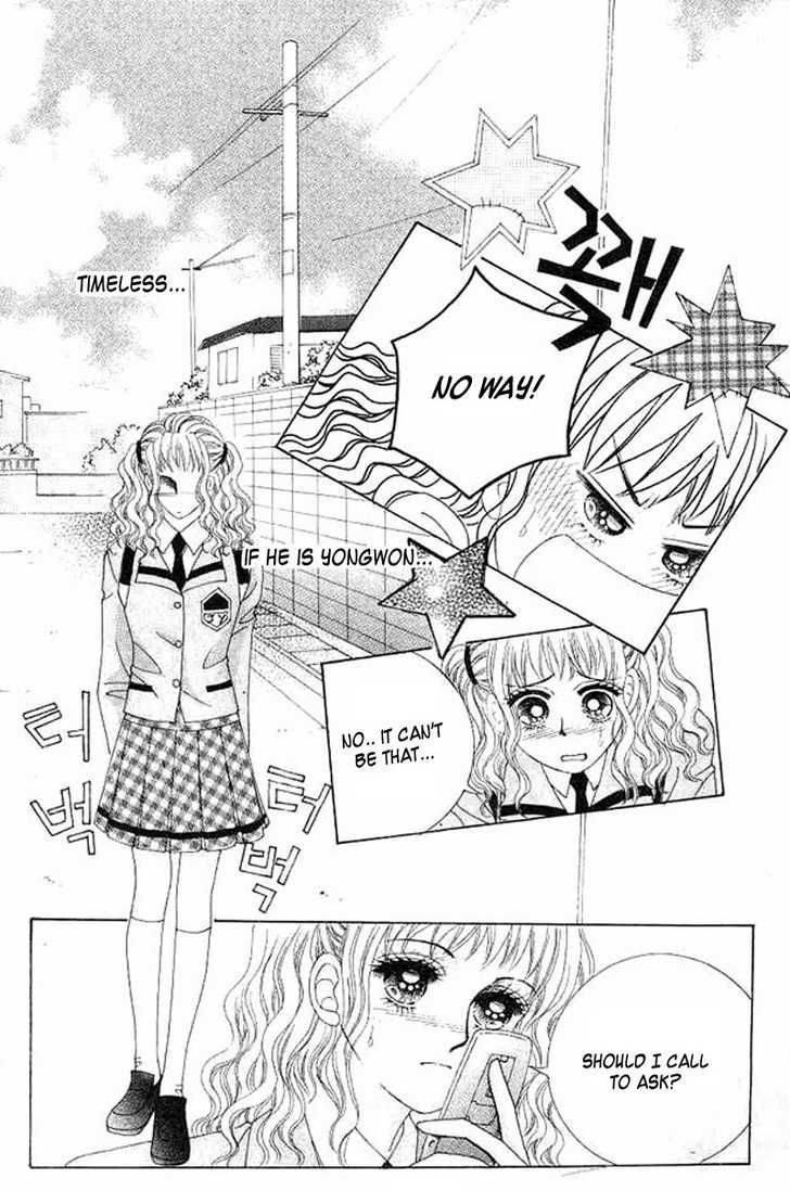 Say Say Say (HWANG Mi Ri) Chapter 23 page 18 - Chapter 23