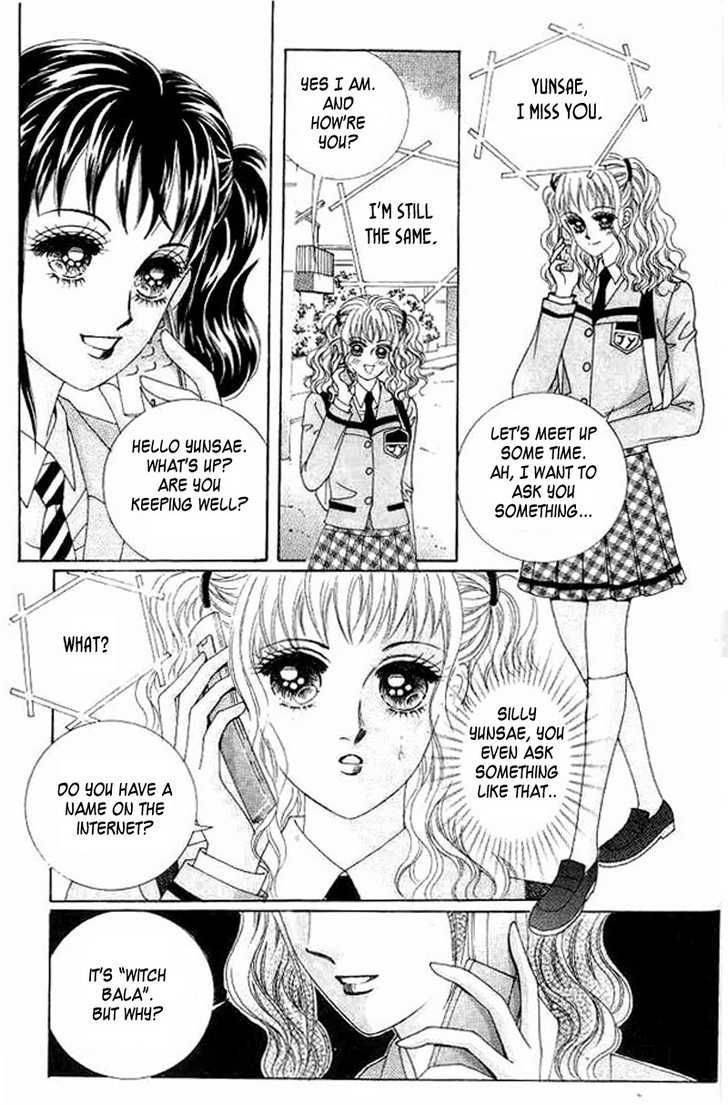 Say Say Say (HWANG Mi Ri) Chapter 23 page 19 - Chapter 23