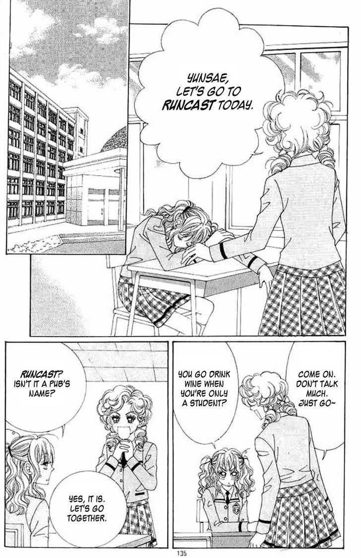 Say Say Say (HWANG Mi Ri) Chapter 23 page 2 - Chapter 23
