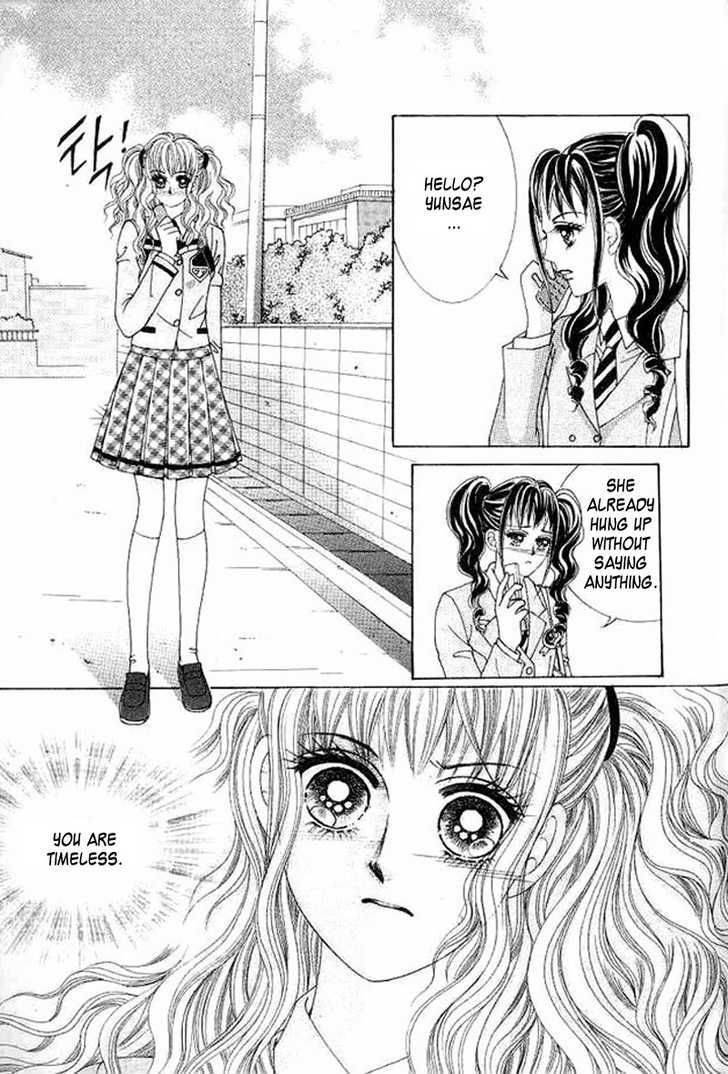 Say Say Say (HWANG Mi Ri) Chapter 23 page 21 - Chapter 23