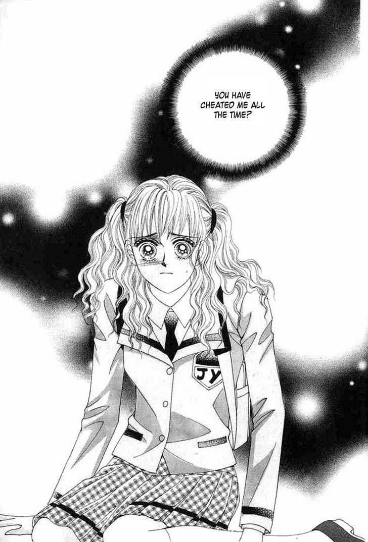 Say Say Say (HWANG Mi Ri) Chapter 23 page 23 - Chapter 23