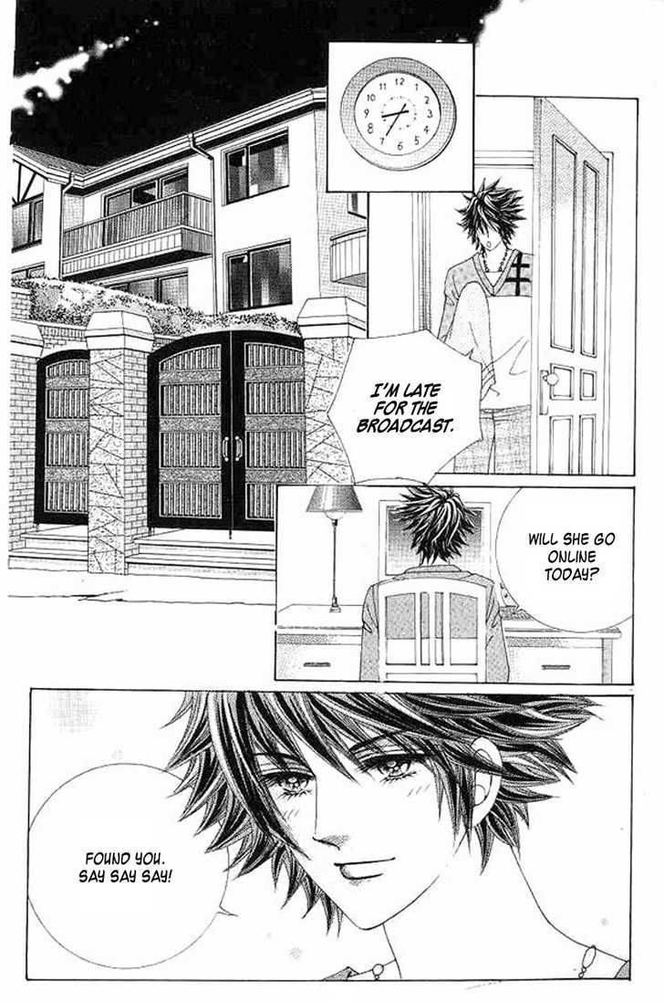 Say Say Say (HWANG Mi Ri) Chapter 23 page 24 - Chapter 23