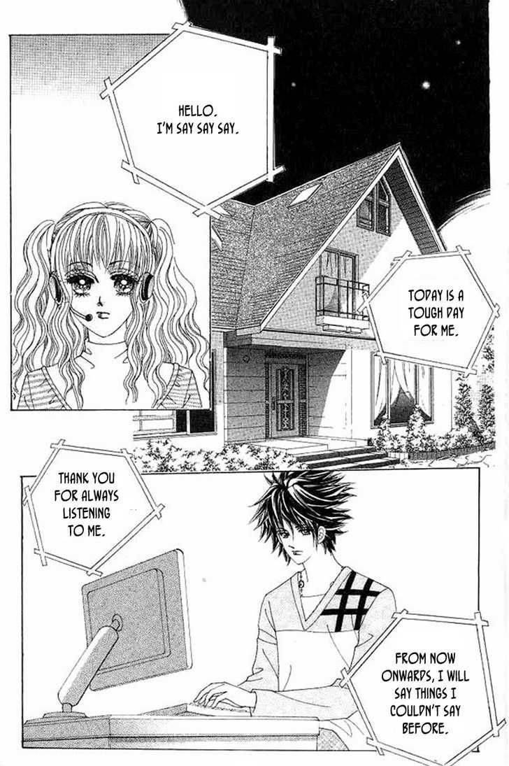 Say Say Say (HWANG Mi Ri) Chapter 23 page 25 - Chapter 23