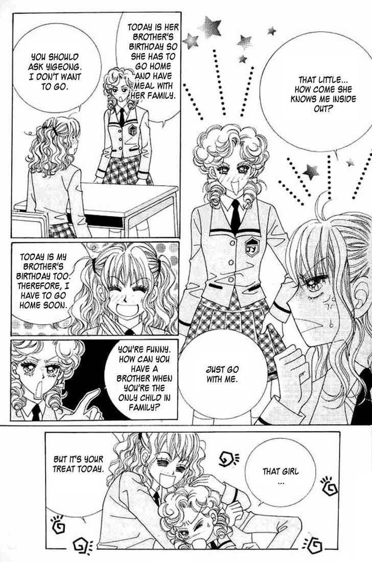 Say Say Say (HWANG Mi Ri) Chapter 23 page 3 - Chapter 23