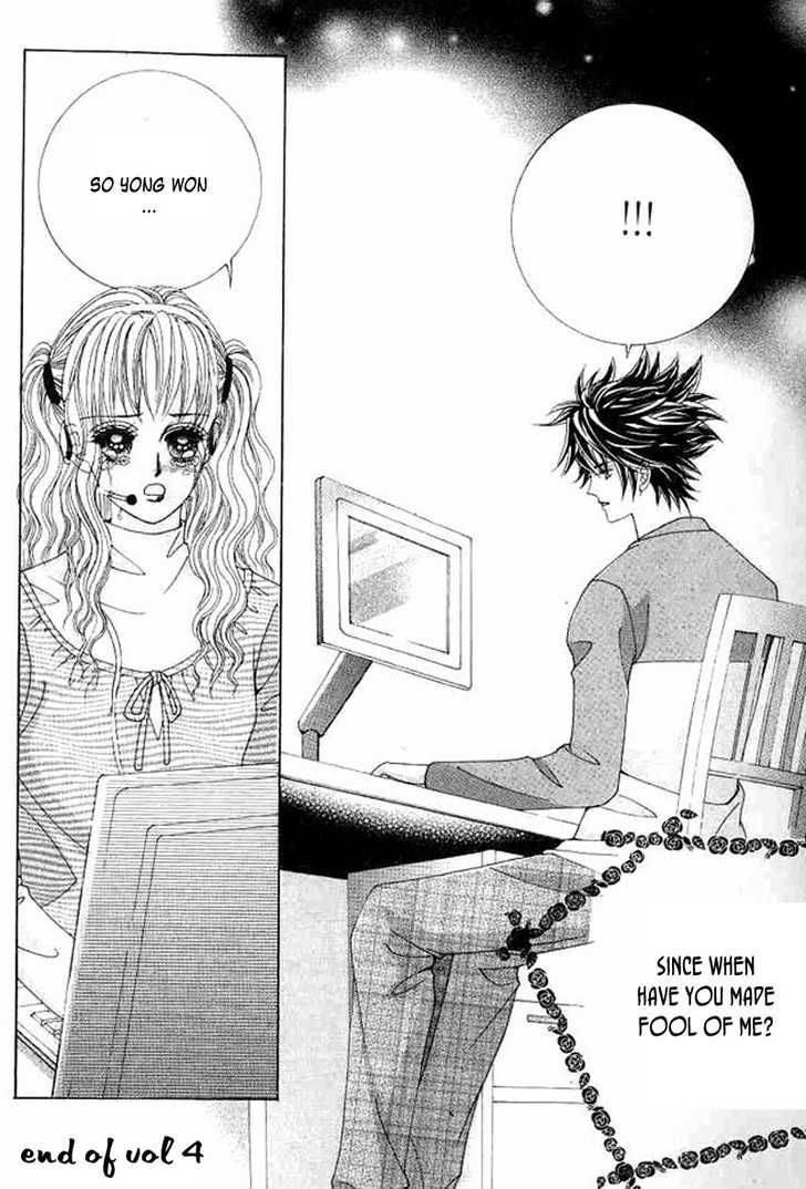 Say Say Say (HWANG Mi Ri) Chapter 23 page 30 - Chapter 23
