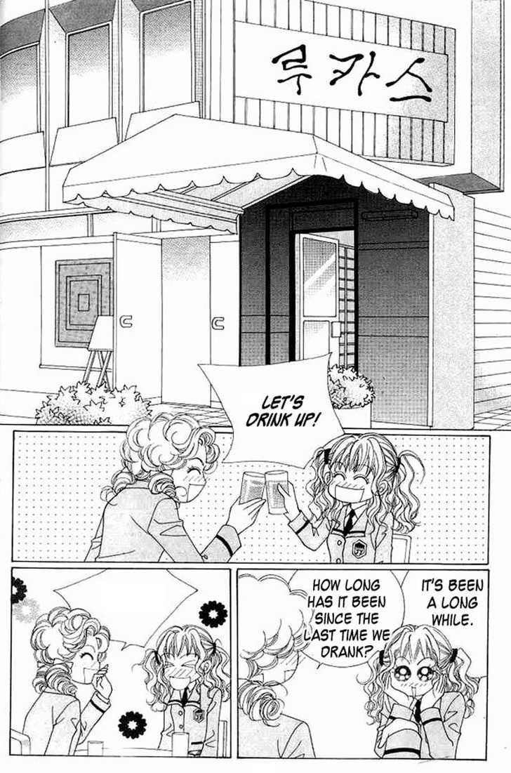 Say Say Say (HWANG Mi Ri) Chapter 23 page 4 - Chapter 23