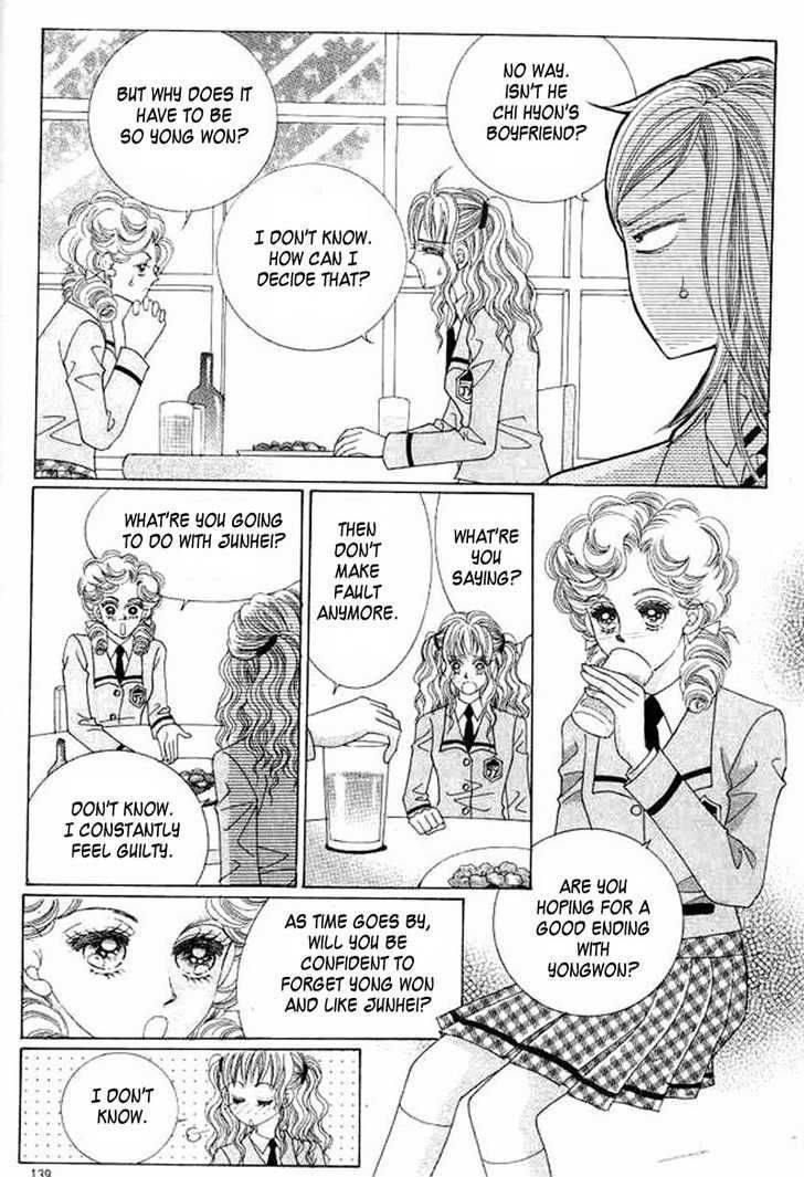 Say Say Say (HWANG Mi Ri) Chapter 23 page 6 - Chapter 23