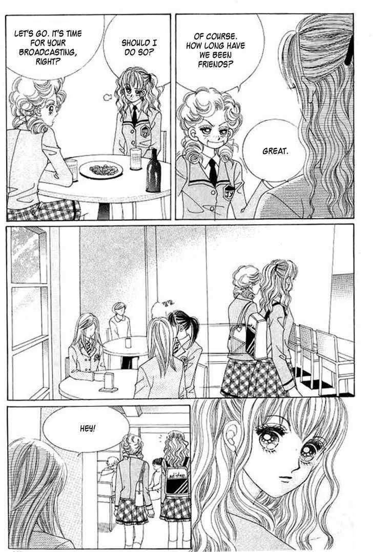 Say Say Say (HWANG Mi Ri) Chapter 23 page 8 - Chapter 23