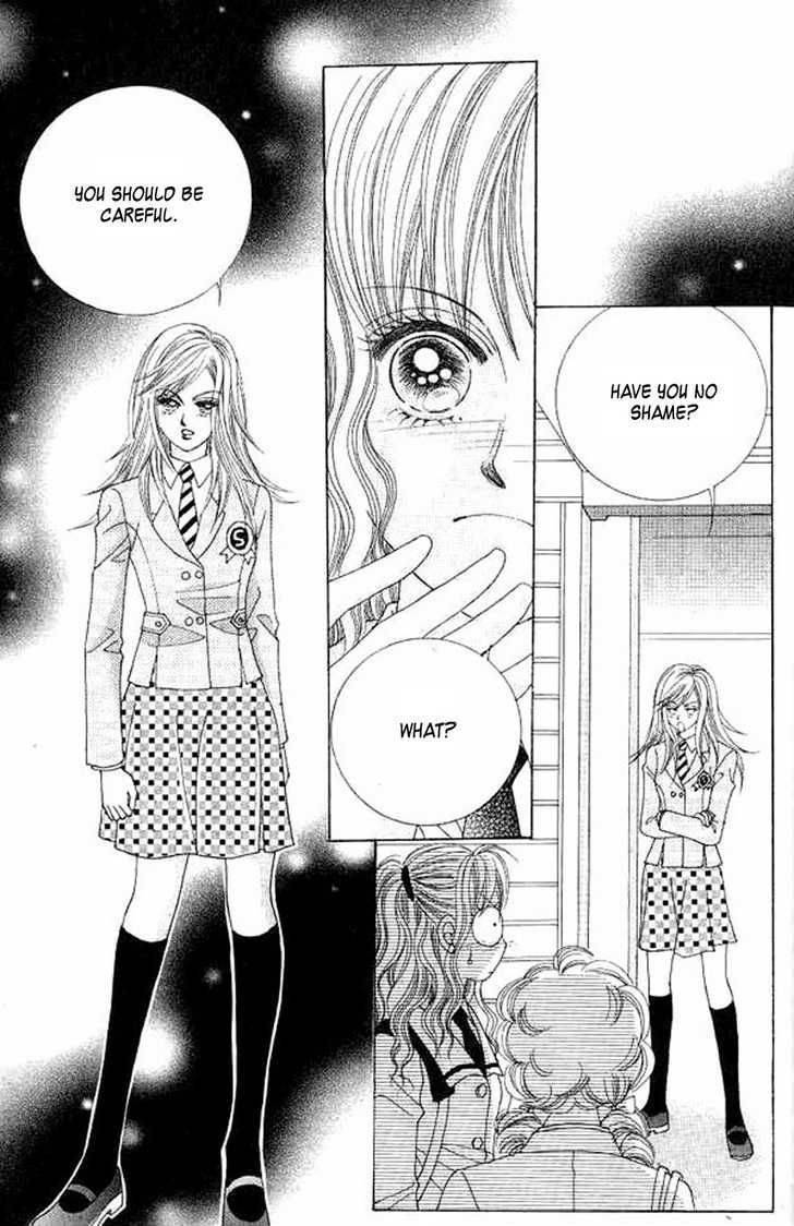 Say Say Say (HWANG Mi Ri) Chapter 23 page 9 - Chapter 23