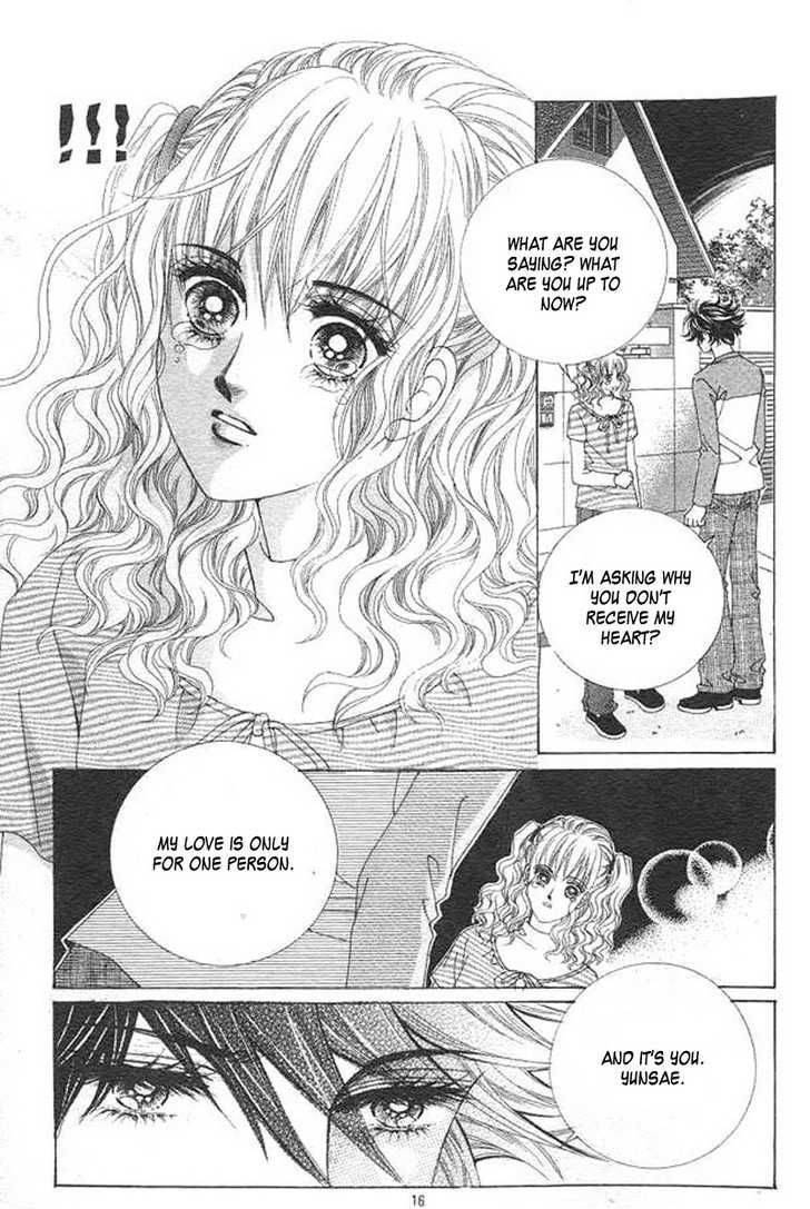 Say Say Say (HWANG Mi Ri) Chapter 24 page 10 - Chapter 24