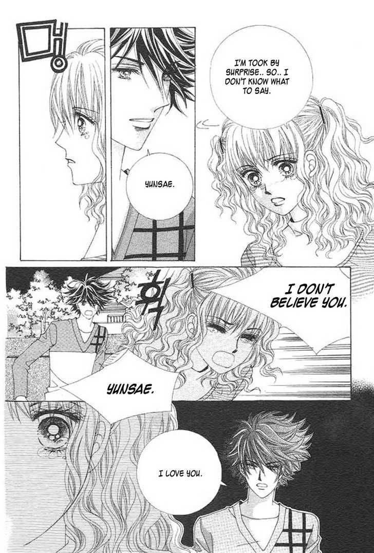 Say Say Say (HWANG Mi Ri) Chapter 24 page 11 - Chapter 24