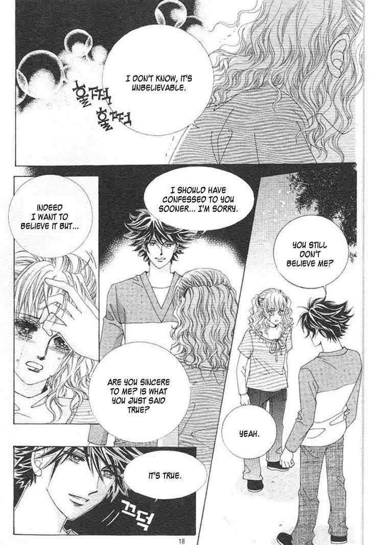 Say Say Say (HWANG Mi Ri) Chapter 24 page 12 - Chapter 24