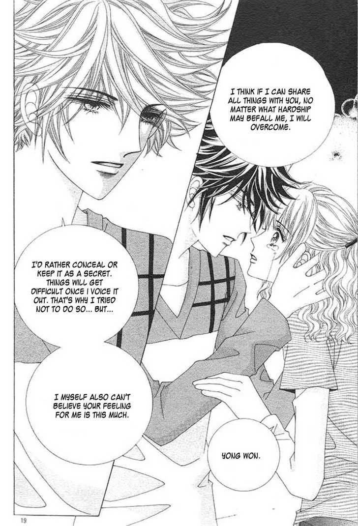 Say Say Say (HWANG Mi Ri) Chapter 24 page 13 - Chapter 24