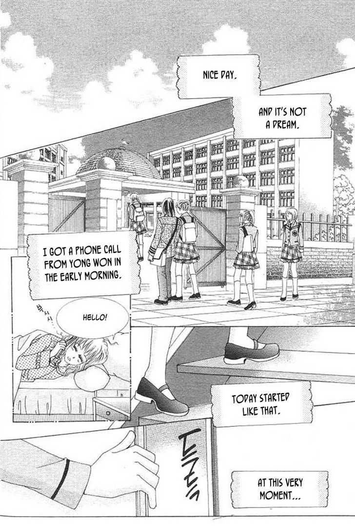 Say Say Say (HWANG Mi Ri) Chapter 24 page 15 - Chapter 24