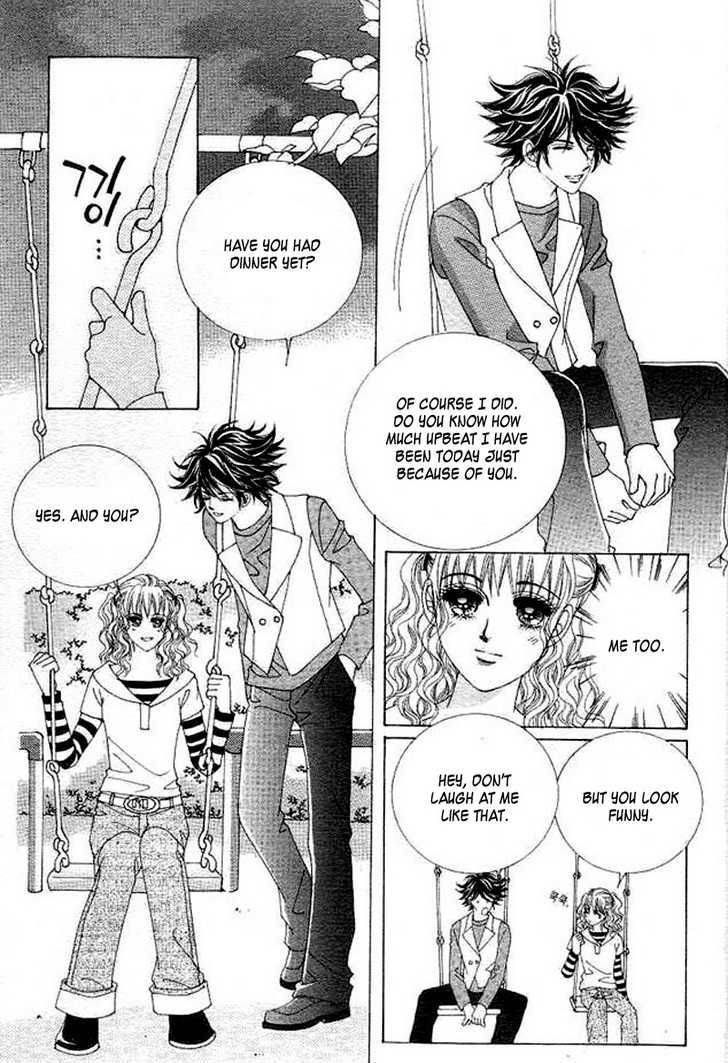 Say Say Say (HWANG Mi Ri) Chapter 24 page 18 - Chapter 24
