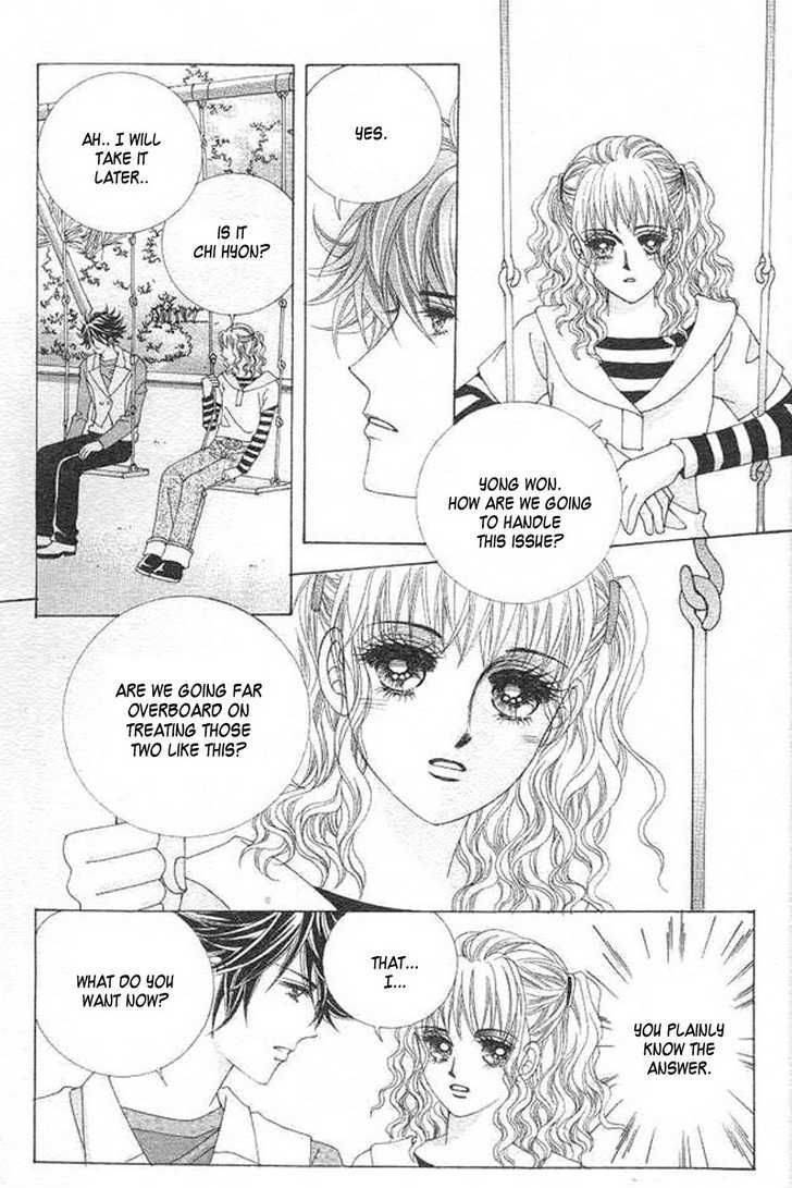 Say Say Say (HWANG Mi Ri) Chapter 24 page 20 - Chapter 24