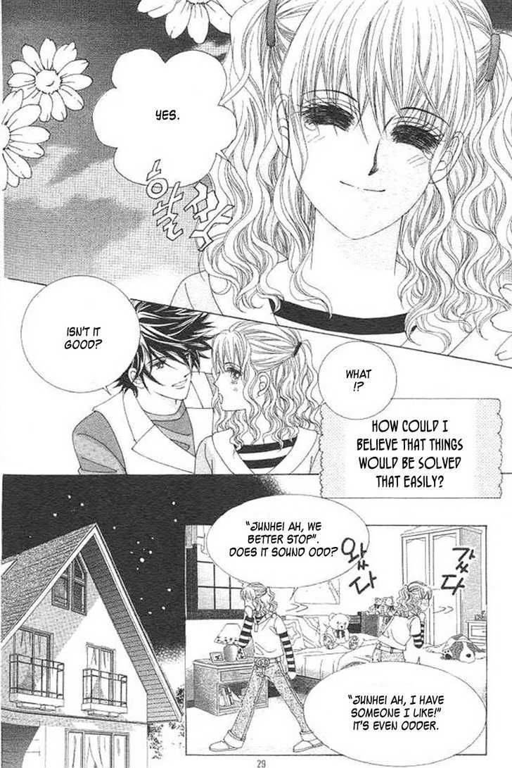 Say Say Say (HWANG Mi Ri) Chapter 24 page 23 - Chapter 24