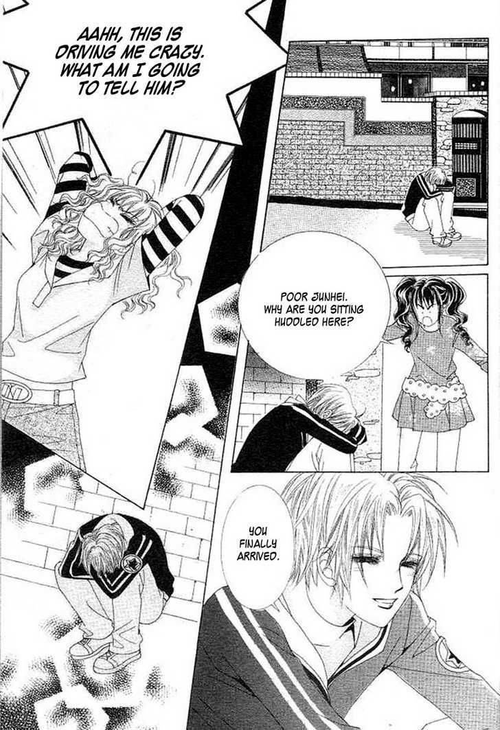 Say Say Say (HWANG Mi Ri) Chapter 24 page 24 - Chapter 24