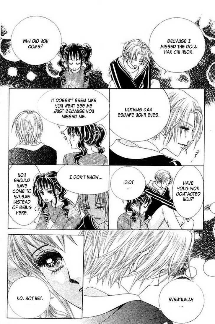 Say Say Say (HWANG Mi Ri) Chapter 24 page 25 - Chapter 24