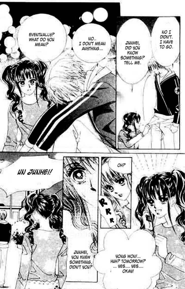 Say Say Say (HWANG Mi Ri) Chapter 24 page 26 - Chapter 24