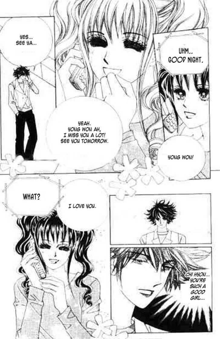 Say Say Say (HWANG Mi Ri) Chapter 24 page 27 - Chapter 24