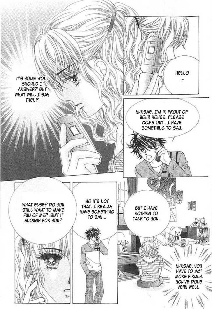 Say Say Say (HWANG Mi Ri) Chapter 24 page 6 - Chapter 24