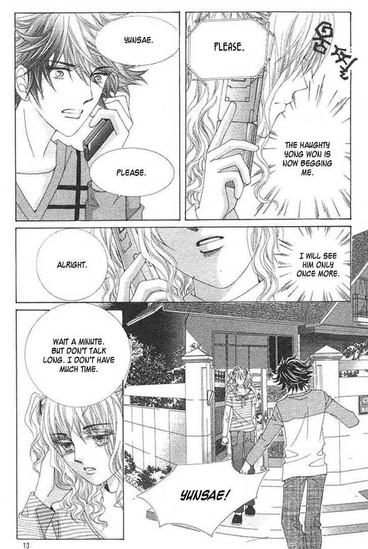 Say Say Say (HWANG Mi Ri) Chapter 24 page 7 - Chapter 24