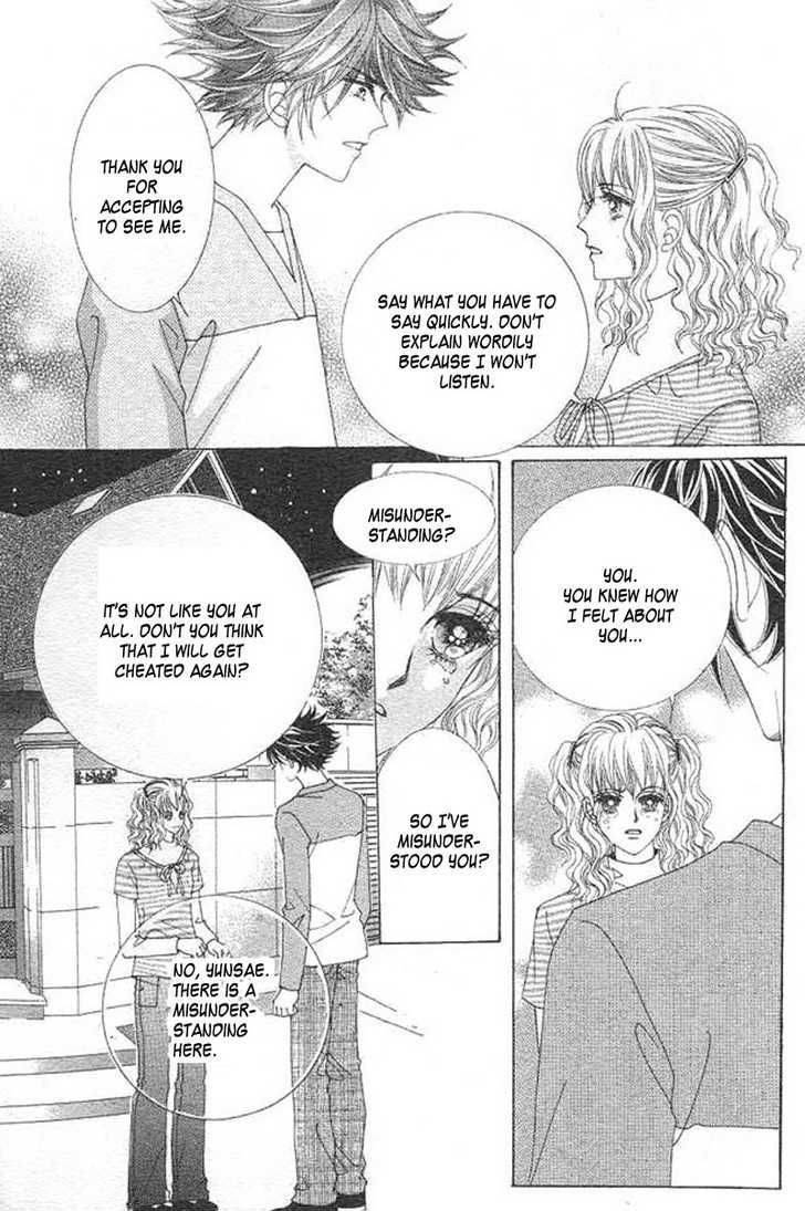 Say Say Say (HWANG Mi Ri) Chapter 24 page 8 - Chapter 24