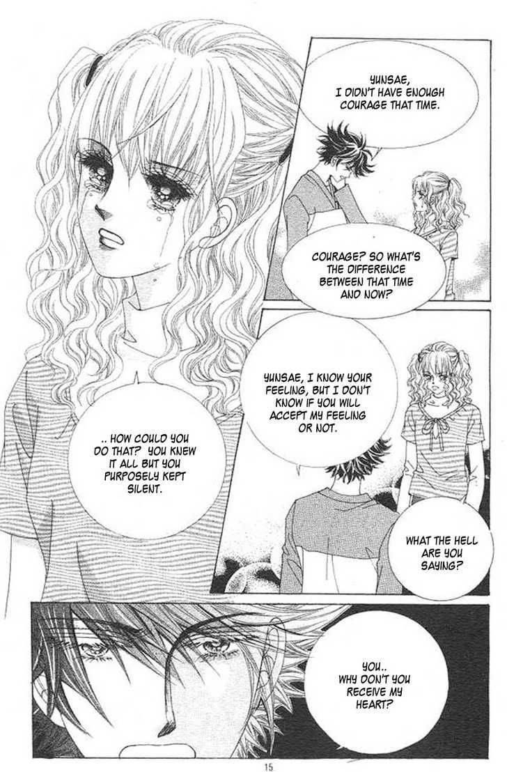 Say Say Say (HWANG Mi Ri) Chapter 24 page 9 - Chapter 24