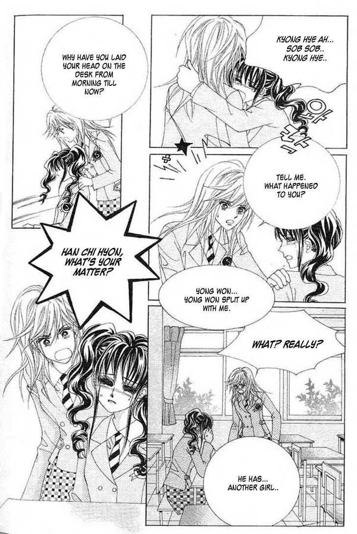 Say Say Say (HWANG Mi Ri) Chapter 26 page 1 - Chapter 26