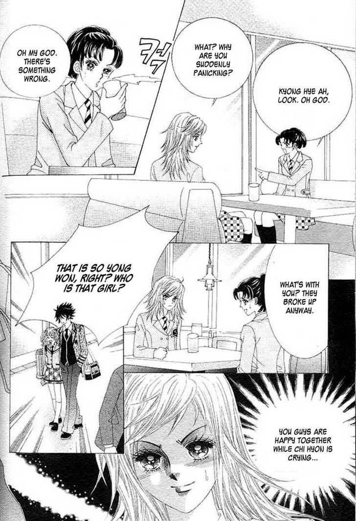 Say Say Say (HWANG Mi Ri) Chapter 26 page 11 - Chapter 26