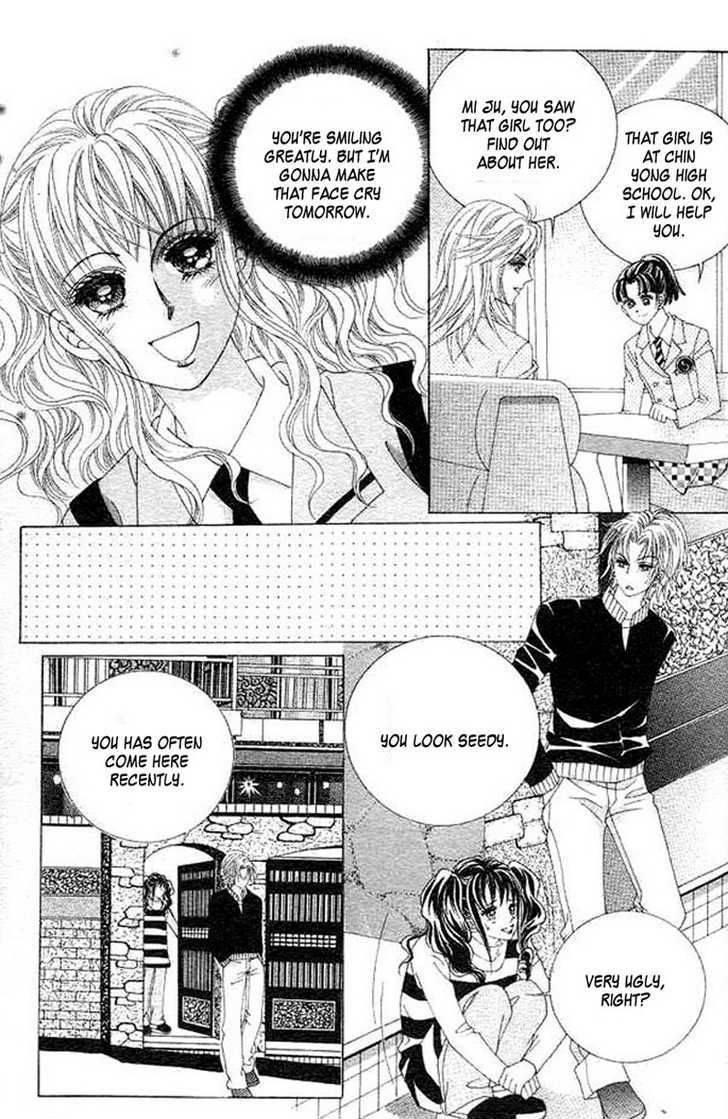 Say Say Say (HWANG Mi Ri) Chapter 26 page 12 - Chapter 26