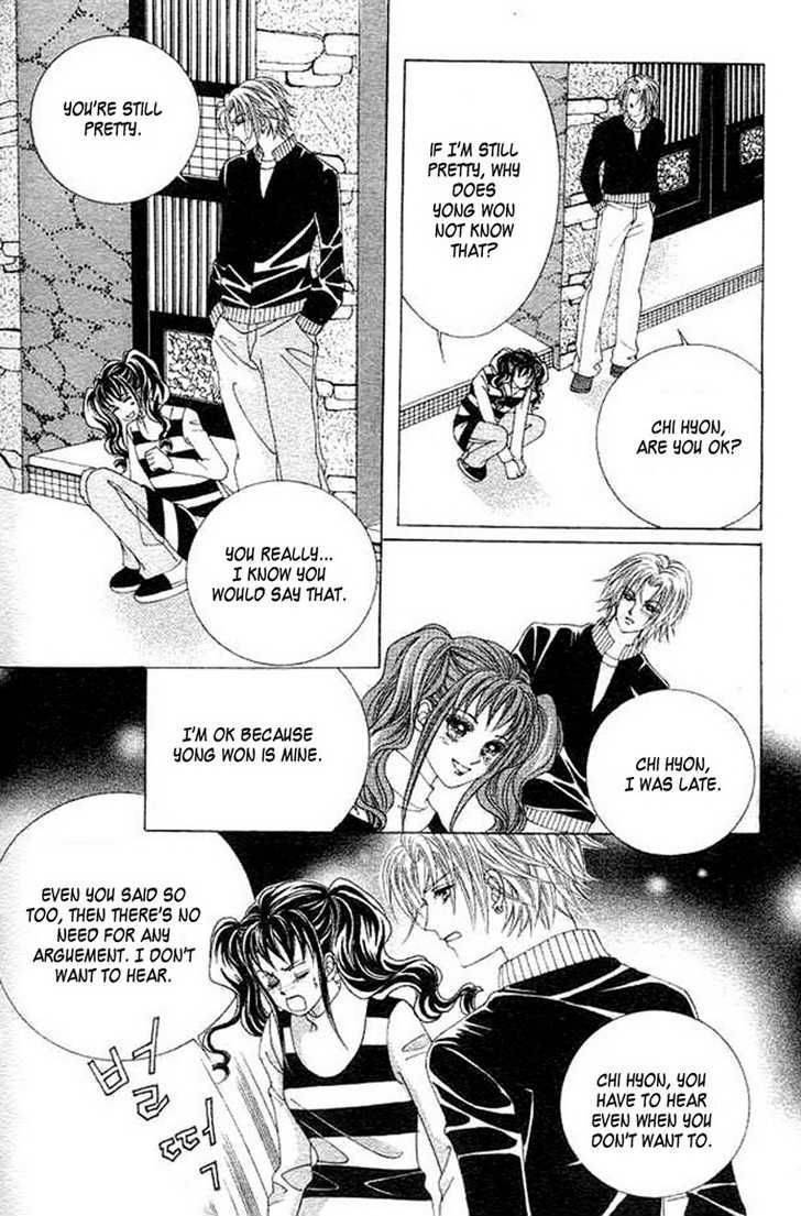 Say Say Say (HWANG Mi Ri) Chapter 26 page 13 - Chapter 26