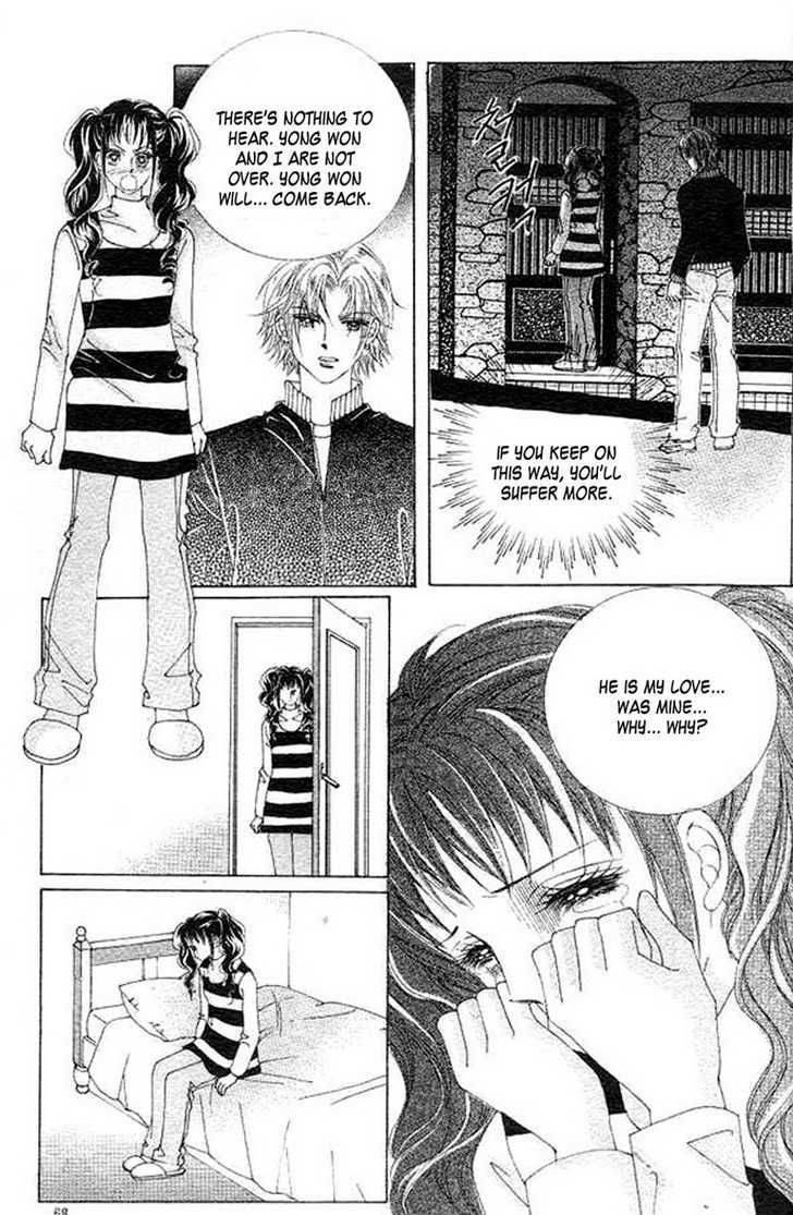 Say Say Say (HWANG Mi Ri) Chapter 26 page 14 - Chapter 26