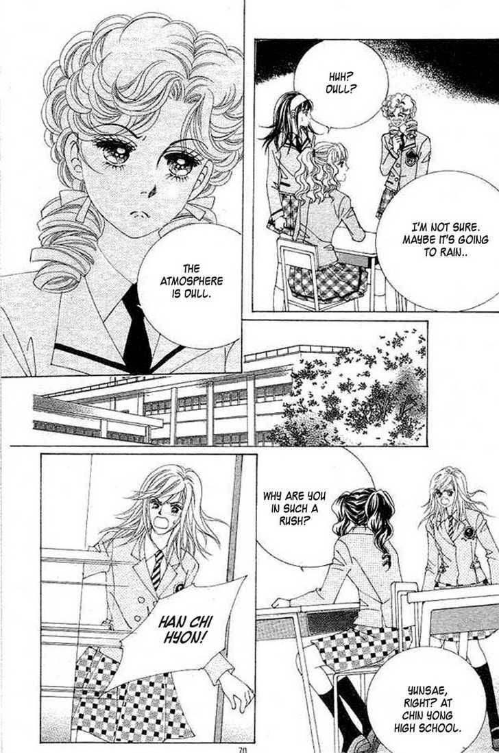Say Say Say (HWANG Mi Ri) Chapter 26 page 16 - Chapter 26
