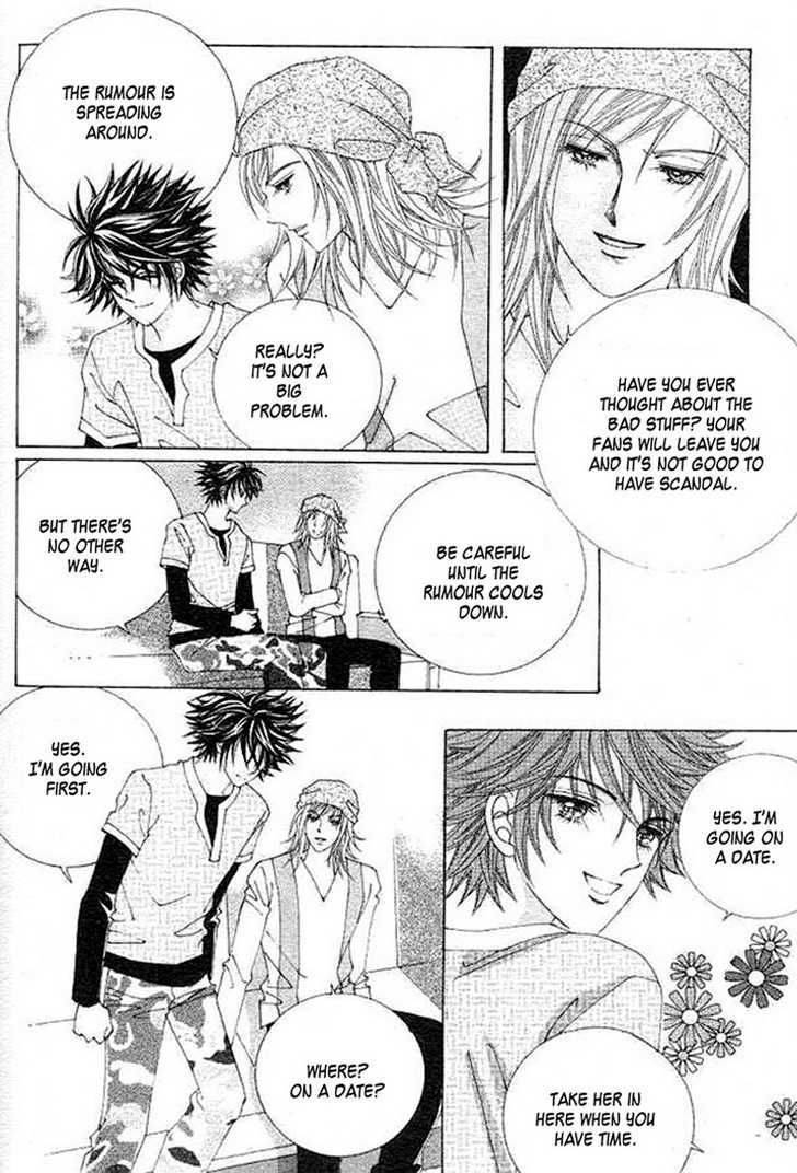 Say Say Say (HWANG Mi Ri) Chapter 26 page 19 - Chapter 26