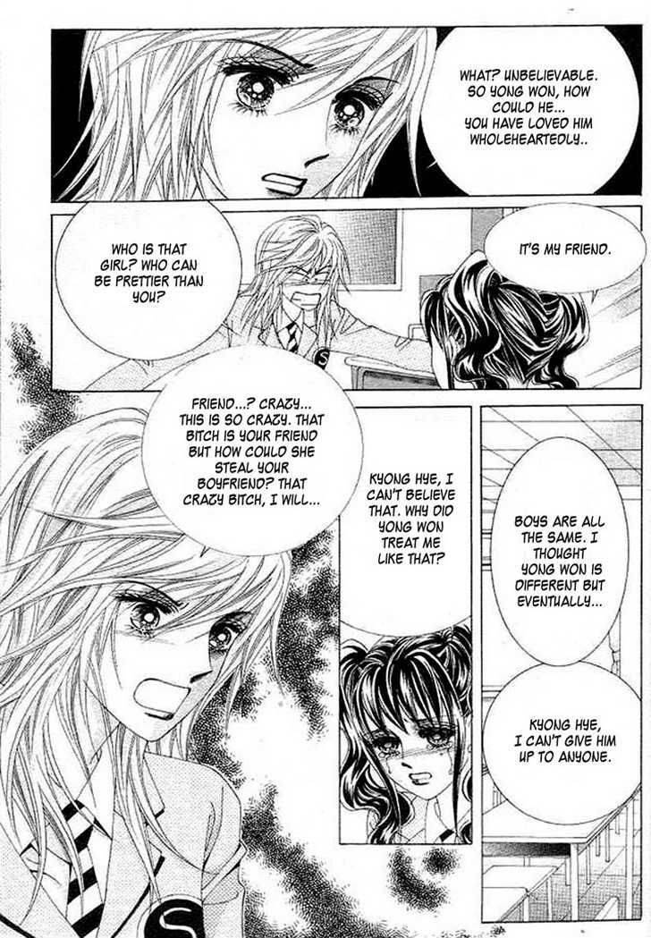 Say Say Say (HWANG Mi Ri) Chapter 26 page 2 - Chapter 26
