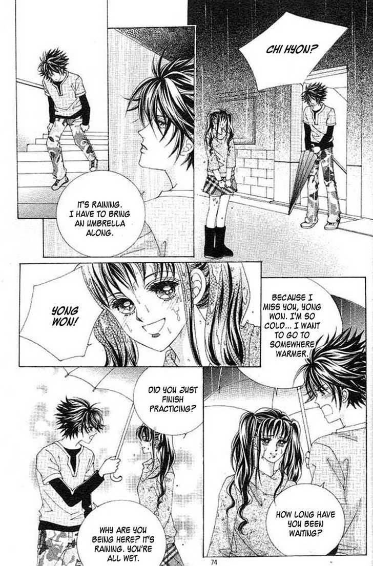 Say Say Say (HWANG Mi Ri) Chapter 26 page 20 - Chapter 26