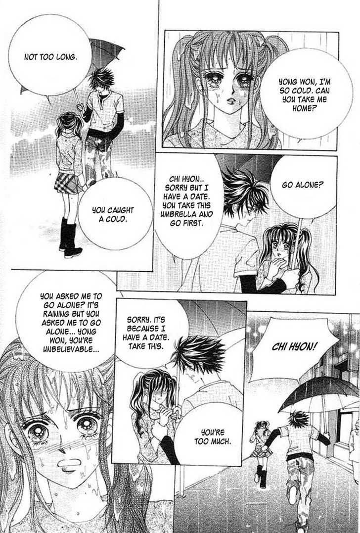Say Say Say (HWANG Mi Ri) Chapter 26 page 21 - Chapter 26